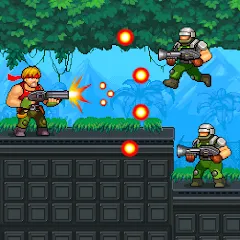 Gun Force: беги и стреляй MOD APK (бесплатные покупки) v2.22