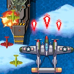1942 MOD APK (бесплатные покупки) v4.10