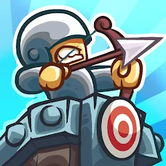 Kingdom Rush: защита башни TD MOD APK (драгоценные камни без ограничений/меню) v6.4.18