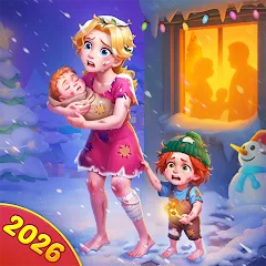 Matchington Mansion MOD APK (много денег) v1.211.0