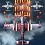 1941 AirAttack: Airplane Games