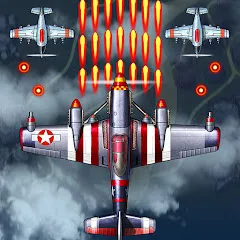1941 AirAttack: Airplane Games MOD APK (бесплатные покупки) v10.9