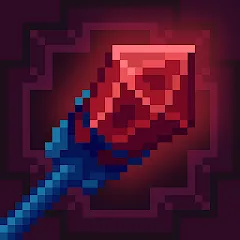 Moonrise Arena — Pixel RPG MOD APK (режим бессмертия/меню) v1.13.16