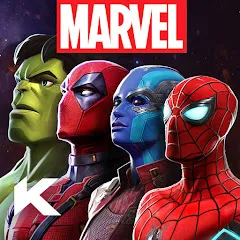 Marvel Contest of Champions MOD APK (режим бессмертия/меню) v58.1.0