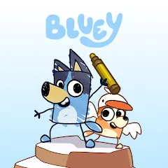 Bluey’s Quest for The Gold Pen MOD APK (все открыто) v1.1.3