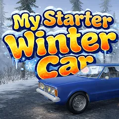 My Starter Winter Car:Mechanic MOD APK (меню разработчика/меню) v2