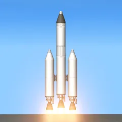Spaceflight Simulator MOD APK (все открыто) v1.6.00.22