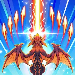 Dragon Wings — Space Shooter MOD APK (много денег/меню) v3.6.0