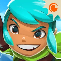 Crunchyroll: Pepper Grinder MOD APK (отключена платная подписка) v497.0