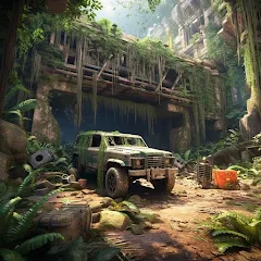 Survival among the dead (rpg)+ MOD APK (много денег/меню) v0.0.635