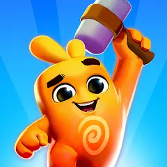 Dice Dreams™️ MOD APK (много денег/меню) v1.113.0.38839