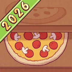 Хорошая пицца, Отличная пицца MOD APK (много денег) v5.57.4