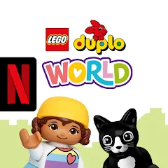 LEGO® DUPLO® World MOD APK (убрана проверка лицензии) v1.0.0