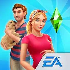 The Sims FreePlay MOD APK (много денег) v117.1.280231