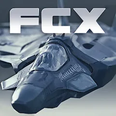 Fractal Combat X (Premium) MOD APK (много денег) v1.12.2.0