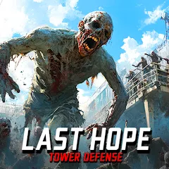 Last Hope TD — Zombie Tower Defense Games Offline MOD APK (много денег) v4.5
