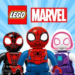 LEGO® DUPLO® MARVEL MOD APK (все открыто) v22.3