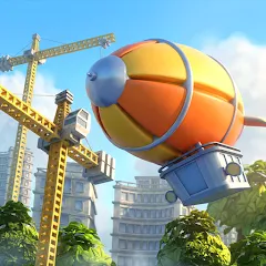 City Island 5: Deluxe Go Build MOD APK (бесплатные покупки) v1.2.0