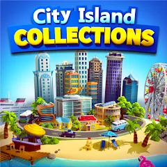 City Island: Collections game MOD APK (бесплатные покупки) v1.6.0