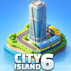 City Island 6: Building Town MOD APK (бесплатные покупки) v5.6.2