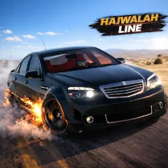 HAJWALH LINE MOD APK (много денег) v2.67