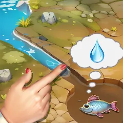 Island Farm Adventure MOD APK (много денег/меню) v2.06.06.5086