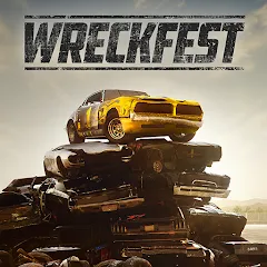 Wreckfest — Demolition Racing MOD APK (все открыто) v1.0.111