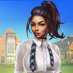 Campus: Date Sim MOD APK (бесплатные покупки) v2.72