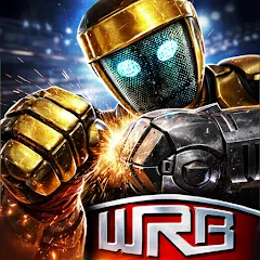 Real Steel World Robot Boxing MOD APK (много денег) v114.114.110