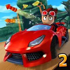 Beach Buggy Racing 2 MOD APK (бесплатные внутриигровые покупки) v2026.09.03