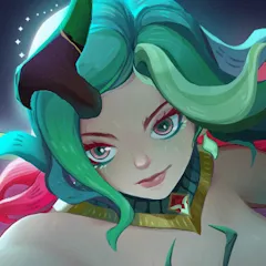 God Rivals: RPG Roguelike MOD APK (бесплатные покупки) v1.1.3