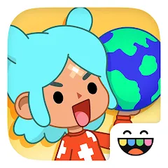 Toca Boca World MOD APK (все открыто) v1.139.1
