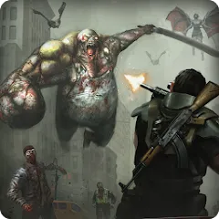 Зомби : MAD ZOMBIES MOD APK (бесплатные покупки) v5.35.2