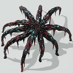 Alien Invasion: RPG Idle Space MOD APK (бесплатные покупки) v4.47.00