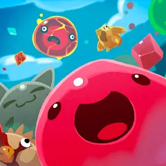 Slime Rancher MOD APK (режим бессмертия/меню) v1.1.1103