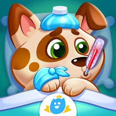 Duddu – мой виртуальный питомец MOD APK (много денег/меню) v1.113