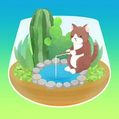 My Little Terrarium: Idle Game MOD APK (бесплатные покупки) v2.9.3