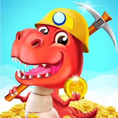 Jurassic Pixel Craft: dino age MOD APK (много денег/меню) v15.04
