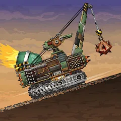 Earn to Die Rogue MOD APK (много денег/меню) v1.29.260