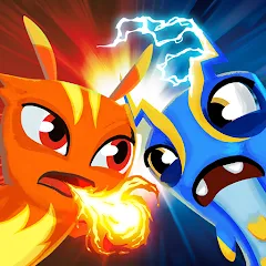Slug it Out 2 MOD APK (много денег) v6.6.1
