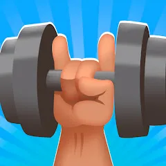 Idle Fitness Gym Tycoon — Workout Simulator Game MOD APK (много денег) v1.8