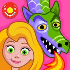 Pepi Wonder World: Magic Isle! MOD APK (бесплатные покупки) v9.9.0
