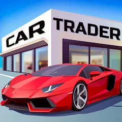 Car Trader Simulator 2026 MOD APK (много денег) v9.20.0