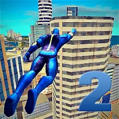 Rope Hero: Mafia City Wars MOD APK (много денег) v1.9.8