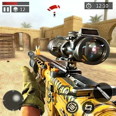 FPS Strike Ops MOD APK (много денег) v1.9.4