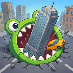 Hole.io MOD APK (открыты все скины) v2.51.2