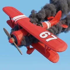 Epic Plane Evolution MOD APK (много денег) v1.13.0