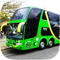 Heavy Bus Simulator MOD APK (много денег) v1.100