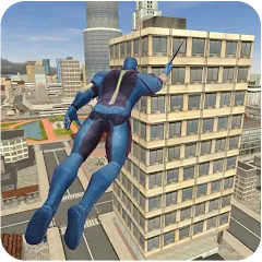 Rope Hero: Vice Town MOD APK (бесплатные покупки) v7.2.1