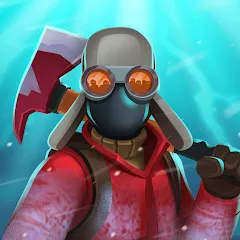 Frost World MOD APK (много денег) v1.0.22